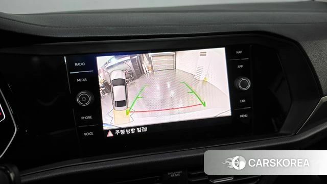 Volkswagen 7th Generation of Jetta 2021 Белый из Кореи, фото 5