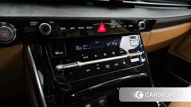 Kia Carnival 4th generation 2023 Серый из Кореи, фото 5