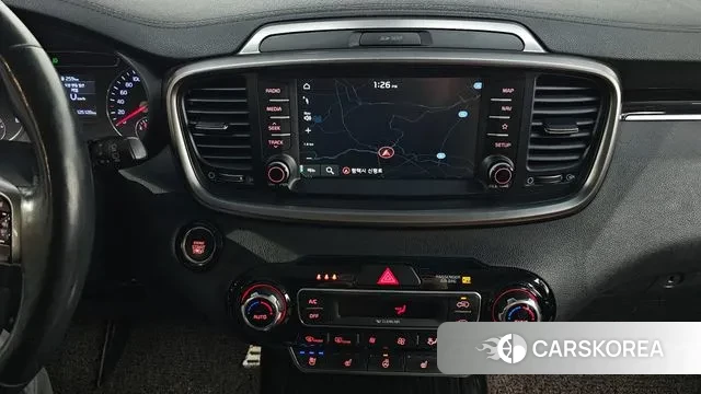 Kia The New Sorento 2018 Коричневый из Кореи, фото 5