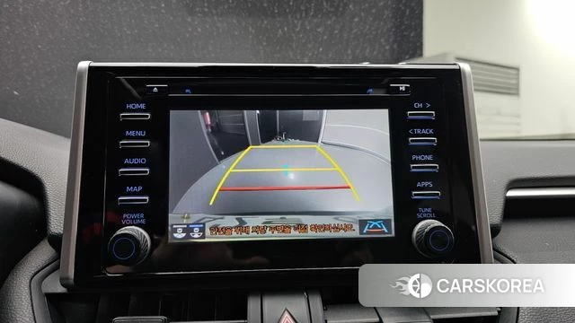 Toyota RAV4 5th Generation 2019 Серый из Кореи, фото 5