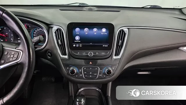 Chevrolet (GM Daewoo) The New Malibu 2019 Белый из Кореи, фото 5