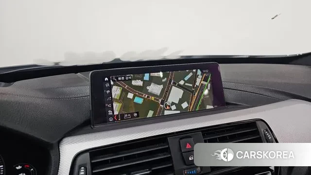 BMW 3 Series GT (F34) 2020 Черный из Кореи, фото 5