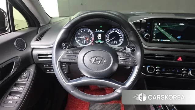 Hyundai Sonata (DN8) id 3497387 из Кореи 5