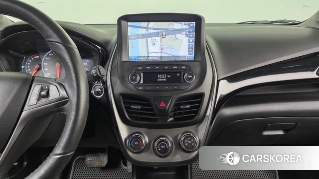 Chevrolet (GM Daewoo) The New Spark 2018 Жемчужный цвет из Кореи, фото 5