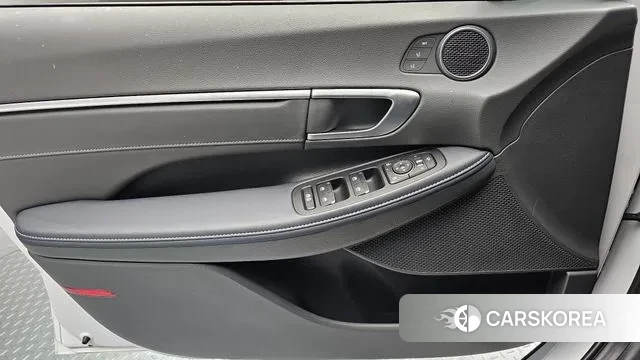 Hyundai Sonata D Edge (DN8) 2024 Белый из Кореи, фото 5