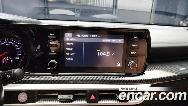 Kia K5 3rd generation 2020 Белый из Кореи, фото 5