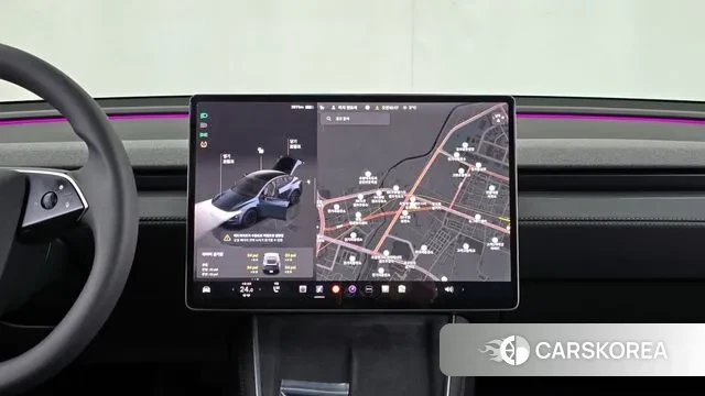 Tesla Model Y 2025 Серый из Кореи, фото 5