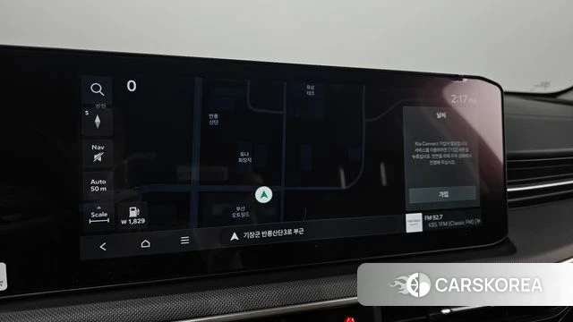 Kia The New K5 3rd generation 2024 Черный из Кореи, фото 5
