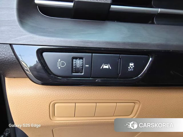 Kia Carnival 4th generation 2021 Черный из Кореи, фото 5