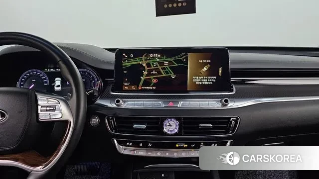 Kia More K9 2020 Черный из Кореи, фото 5