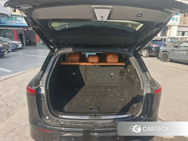 Xiaopeng Motors Xiaopeng G9 2025 Черный из Китая, фото 5