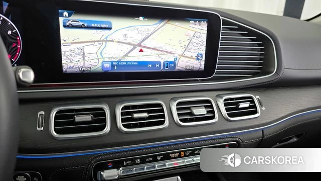 Mercedes-Benz GLE-Class W167 2025 Зеленый из Кореи, фото 5