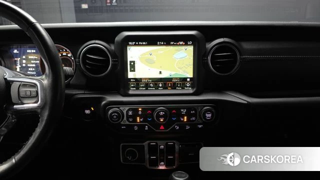 Jeep Wrangler (JL) 2020 Серый из Кореи, фото 5