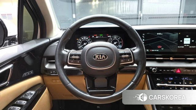 Kia Carnival 4th generation 2021 Белый из Кореи, фото 5