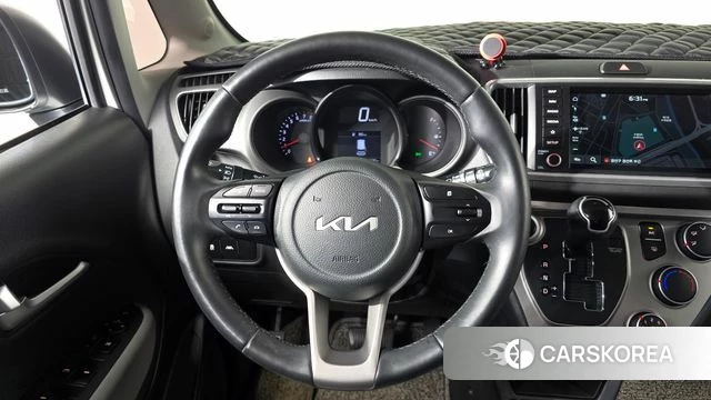 Kia The New Ray 2022 Белый из Кореи, фото 5