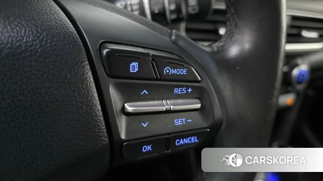 Hyundai Kona 2019 Белый из Кореи, фото 5