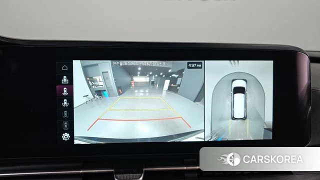 Kia Carnival 4th generation 2023 Черный из Кореи, фото 5