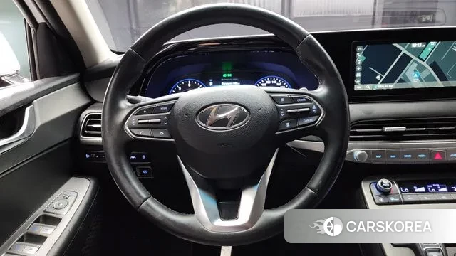 Hyundai Palisade 2021 Белый из Кореи, фото 5