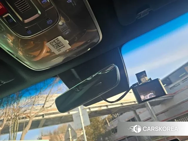 Genesis GV70 2021 Синий из Кореи, фото 5