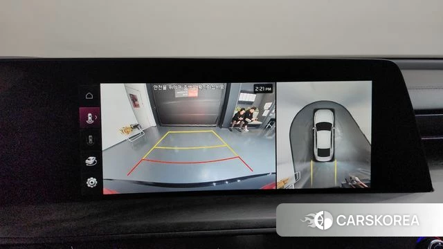 Kia K8 2021 Черный из Кореи, фото 5