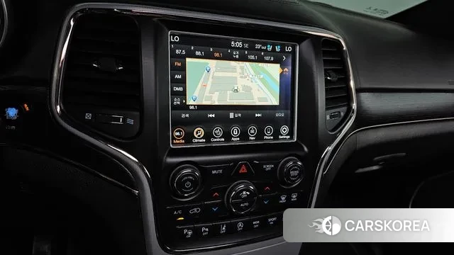 Jeep Grand Cherokee id 3215215 из Кореи 5