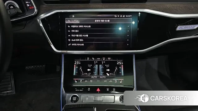 Audi A6 (C8) 2022 Серый из Кореи, фото 5