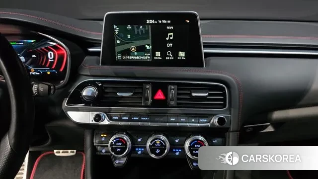 Genesis G70 2020 Серый из Кореи, фото 5