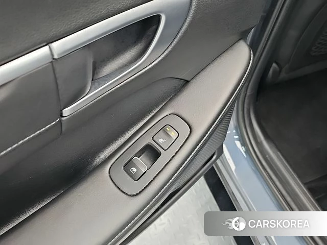 Hyundai Sonata D Edge Hybrid (DN8) 2024 Небесно-голубой из Кореи, фото 5