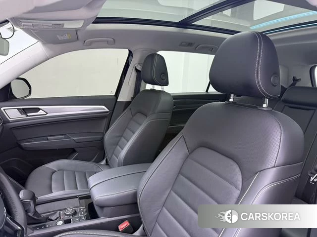 Volkswagen Tourang 2021 Черный из Китая, фото 5
