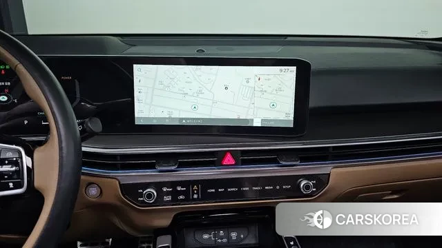 Kia The New Sorento 4th Generation 2023 Белый из Кореи, фото 5