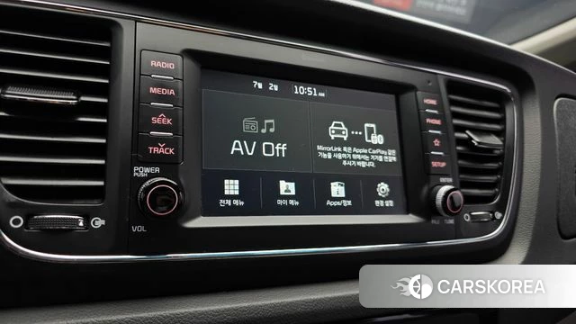Kia The New Carnival 2018 Белый из Кореи, фото 5