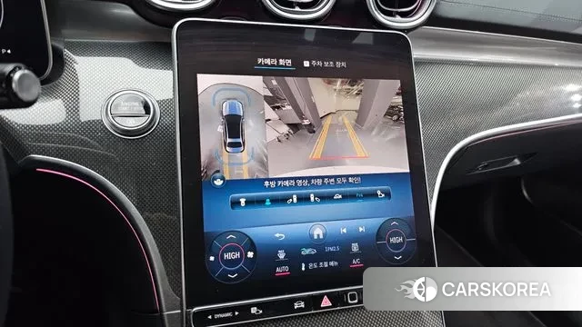 Mercedes-Benz C-Class W206 2023 Белый из Кореи, фото 5