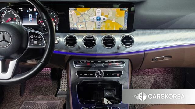 Mercedes-Benz E-Class W213 2020 Белый из Кореи, фото 5