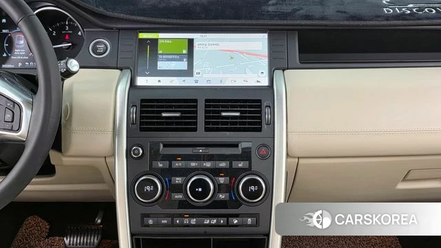 Land Rover Discovery Sports 2018 Черный из Кореи, фото 5