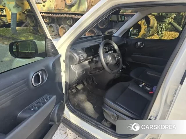 Hyundai Casper 2023 Белый из Кореи, фото 5