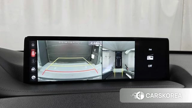 Genesis GV80 2021 Черный из Кореи, фото 5