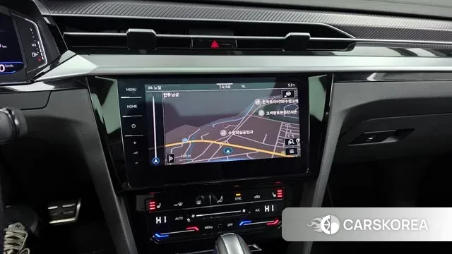 Volkswagen Arteon 2022 Красный из Кореи, фото 5