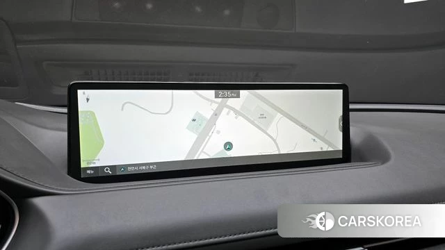 Genesis G80 (RG3) 2022 Белый из Кореи, фото 5