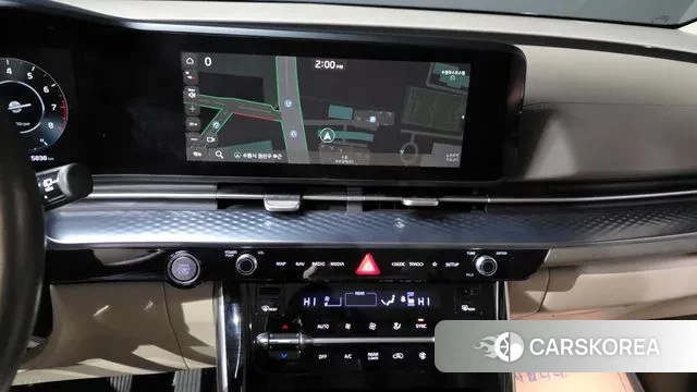 Kia Carnival 4th generation 2022 Черный из Кореи, фото 5