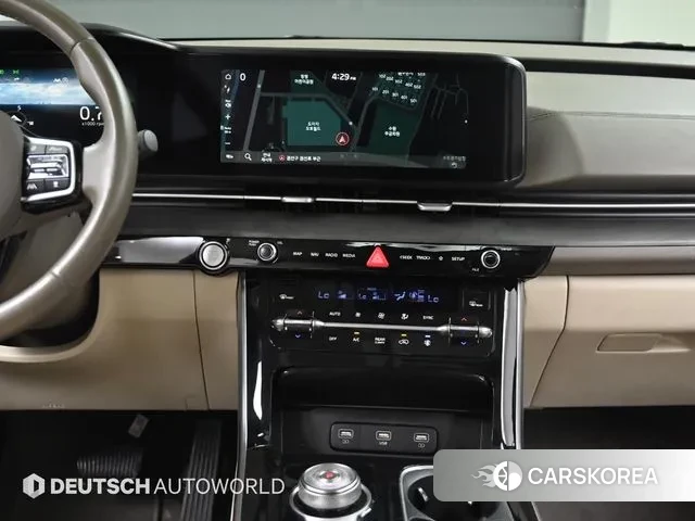 Kia Carnival 4th generation 2021 Черный из Кореи, фото 5