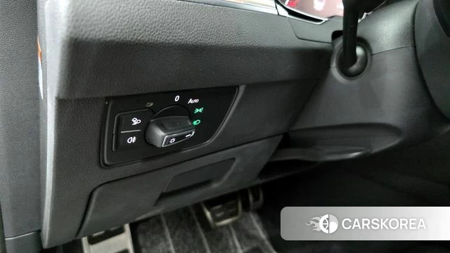 Volkswagen Arteon 2019 Серый из Кореи, фото 5