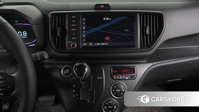 Kia The New Kia Ray 2023 Белый из Кореи, фото 5