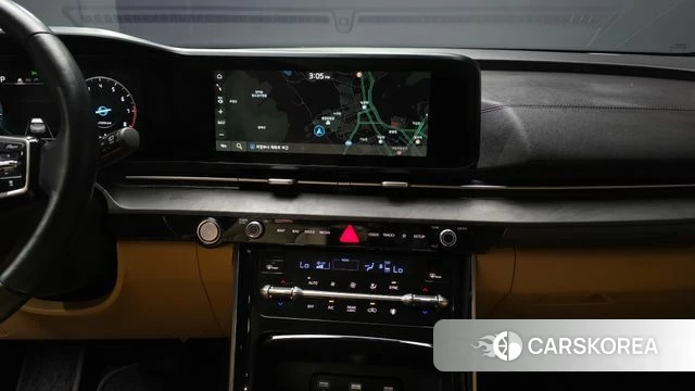 Kia Carnival 4th generation 2022 Синий из Кореи, фото 5