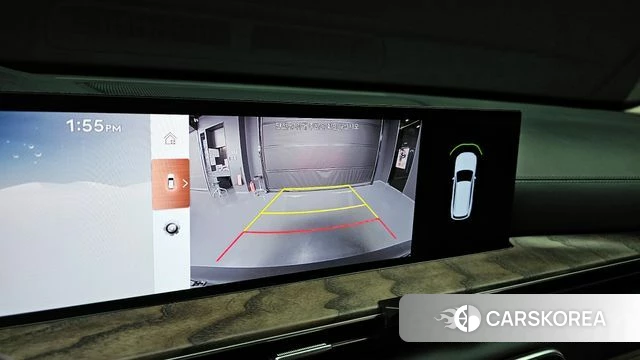 Genesis GV80 2023 Зеленый из Кореи, фото 5