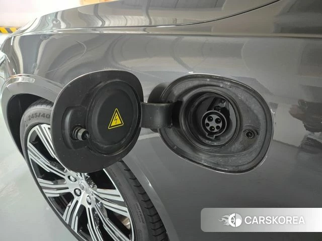 Volvo S90 2020 Серый из Кореи, фото 5