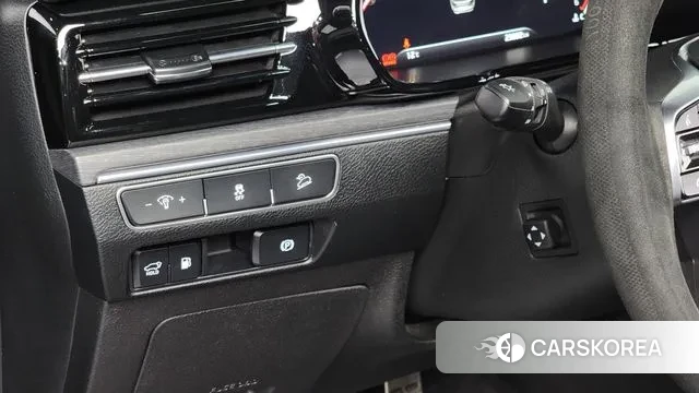 Kia Mohave Master 2023 Черный из Кореи, фото 5