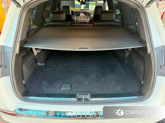 Mercedes-Benz GLS - Class X167 2021 Белый из Кореи, фото 5