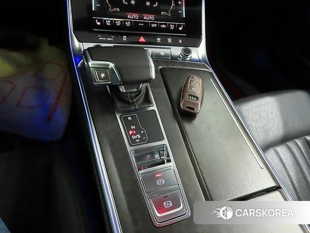 Audi A7 (4K) 2021 Белый из Кореи, фото 5