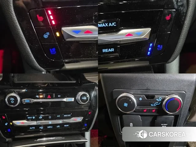 Ford Explorer 6th Generation 2021 Черный из Кореи, фото 5