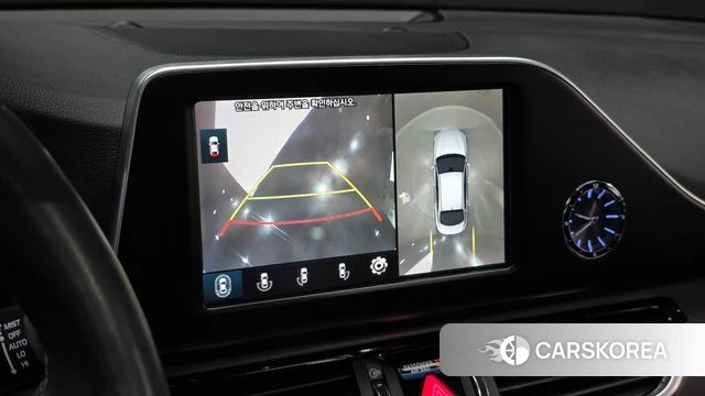 Hyundai Grandeur IG 2018 Белый из Кореи, фото 5